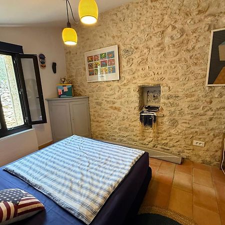 Beautiful Provencal Villa With Pool And Jacuzzi Lacoste  Kültér fotó