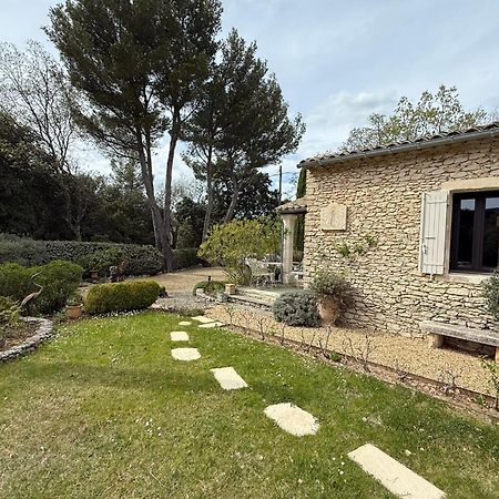 Beautiful Provencal Villa With Pool And Jacuzzi Lacoste  Kültér fotó