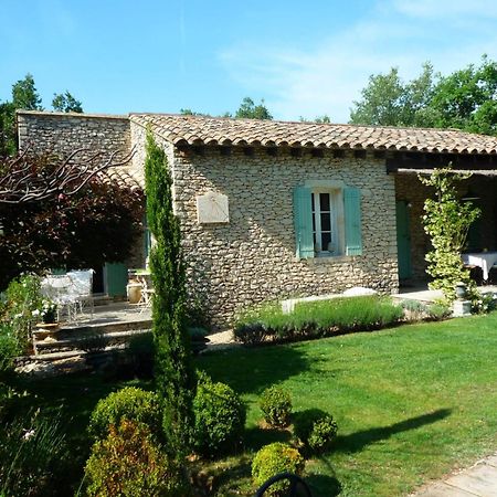 Beautiful Provencal Villa With Pool And Jacuzzi Lacoste  Kültér fotó