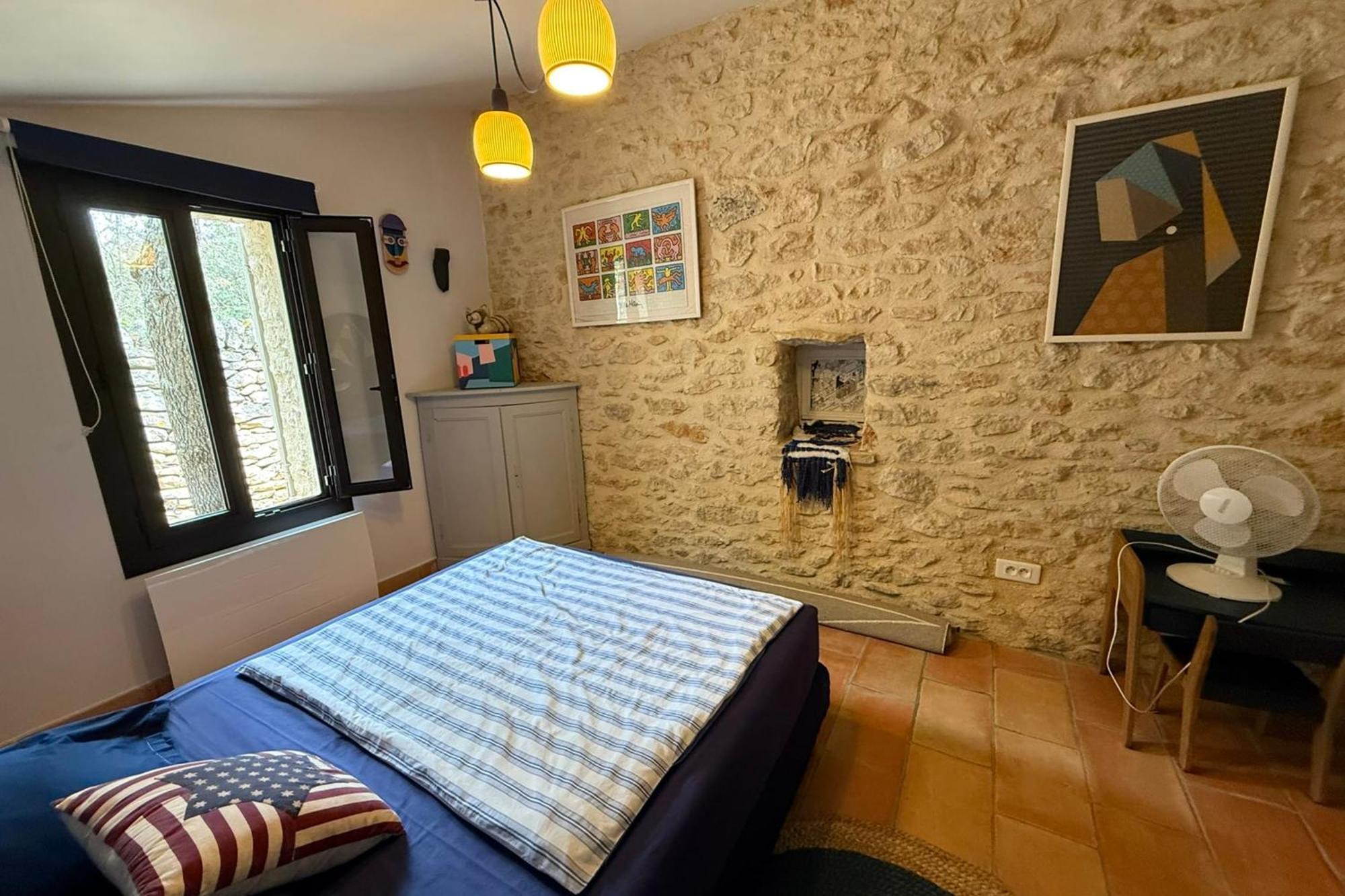 Beautiful Provencal Villa With Pool And Jacuzzi Lacoste  Kültér fotó
