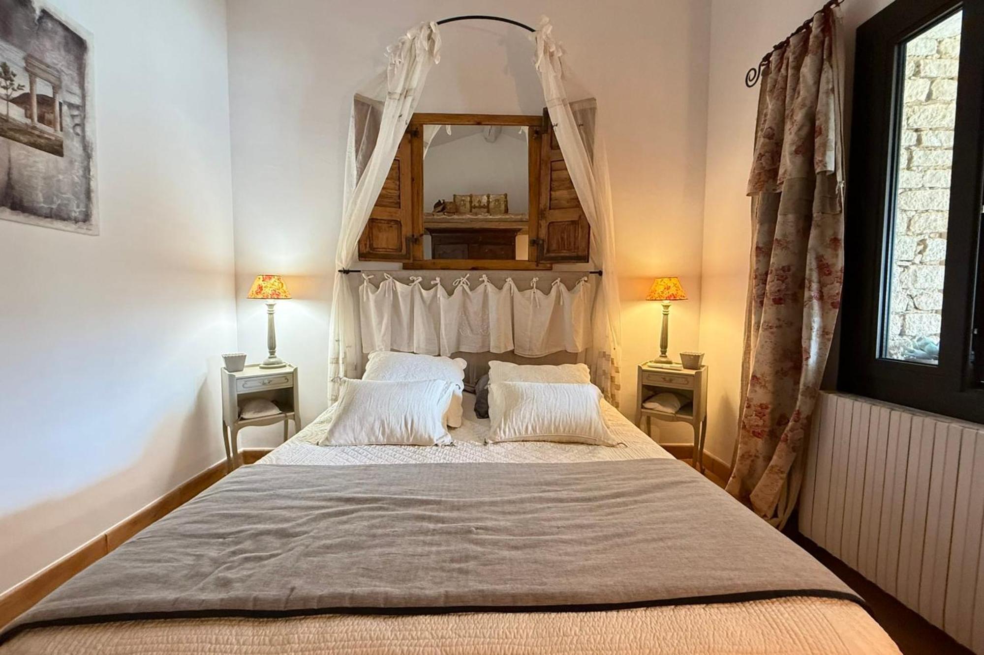 Beautiful Provencal Villa With Pool And Jacuzzi Lacoste  Kültér fotó