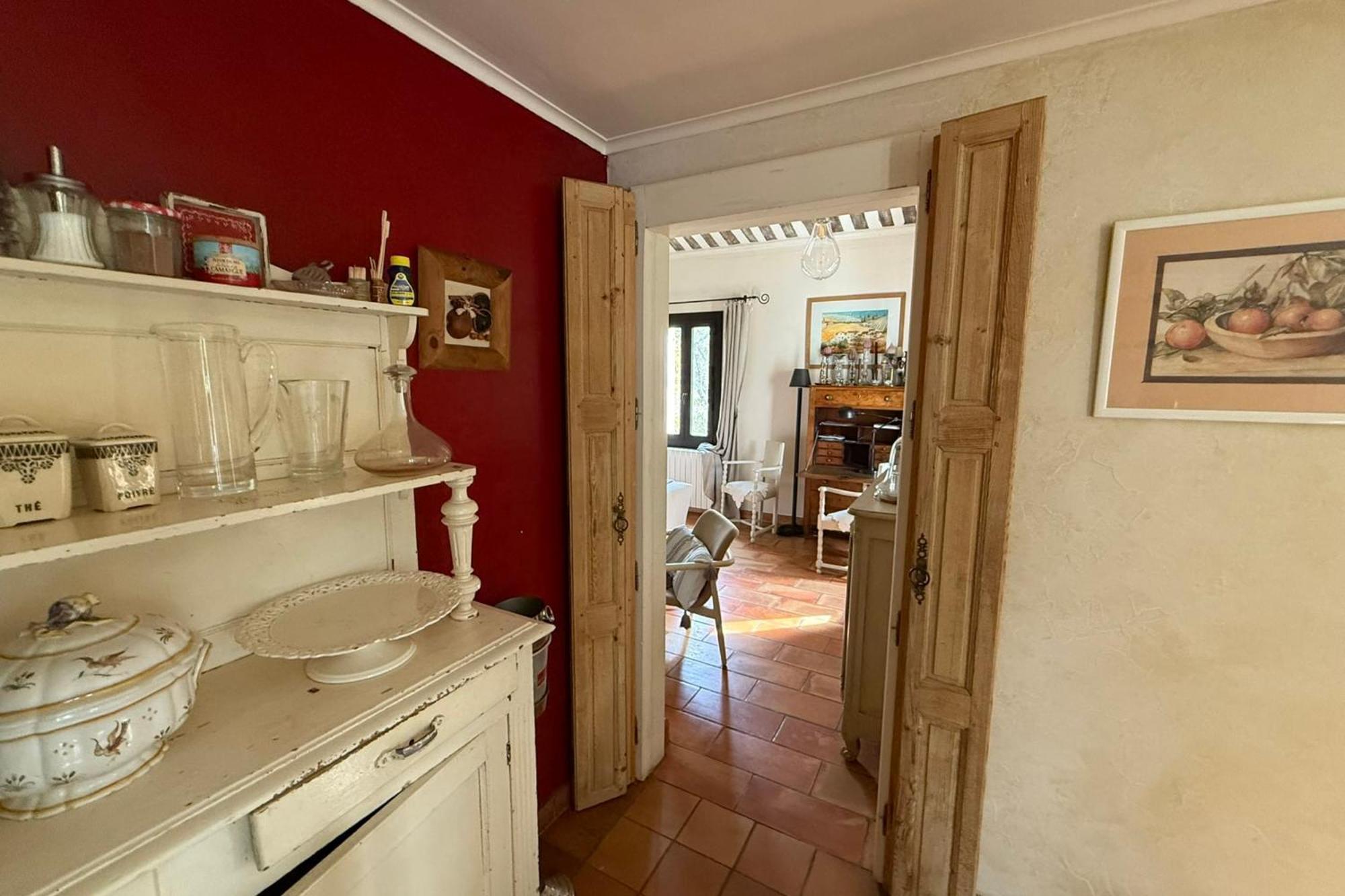 Beautiful Provencal Villa With Pool And Jacuzzi Lacoste  Kültér fotó